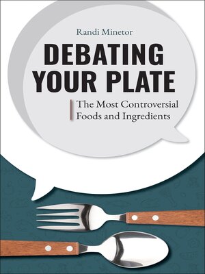 cover image of Debating Your Plate